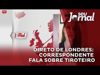 Direto de Londres: clima de terror na Inglaterra