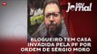 Blogueiro Eduardo Guimarães tem casa invadida pela PF por ordem de Sérgio Moro