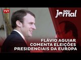 Flávio Aguiar comenta eleições presidenciais da Europa