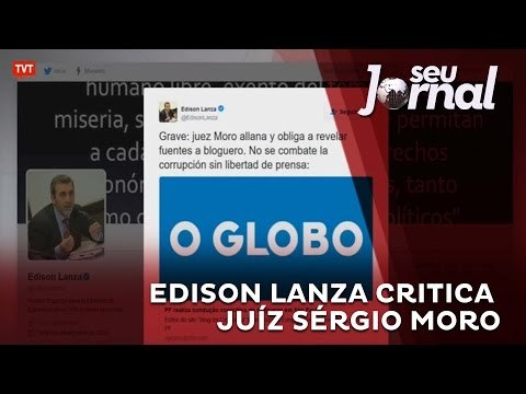 Relator da Comissão Interamericana de Direitos Humanos critica juiz Moro