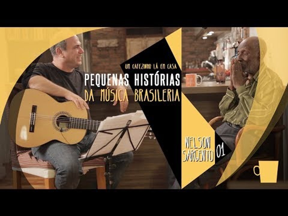 Nelson Sargento e a composição do samba