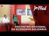 Começa o Encontro Nacional de Economia Solidária em São Paulo