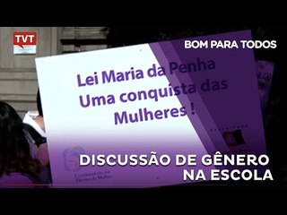 Entenda a Importância da discussão de gênero na escola