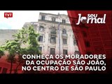 Conheça os moradores da Ocupação São João, no centro de São Paulo
