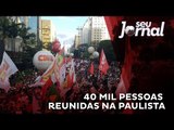 Mobilização em São Paulo contra retrocessos