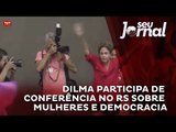 Dilma fala sobre dois golpe que viveu, em 1964 e 2016