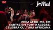 Peça Afro-Me, em cartaz em Porto Alegre, celebra cultura africana