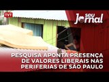 Pesquisa aponta presença de valores liberais nas periferias de São Paulo