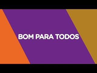 AO VIVO - Bom Para Todos: Combate ao Câncer