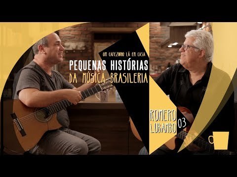 Romero Lubambo: “Vou fazer eu mesmo!”