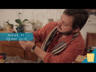 Making Of Um Café Lá em Casa com Yamandu Costa e Nelson Faria