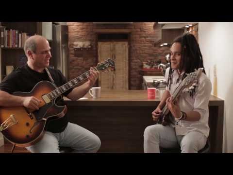 Michael Pipoquinha e Nelson Faria - Passeio Público (Nelson Faria)