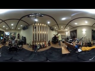 LIVE 360º - Ensaio para o show de 3 anos do Um Café lá em Casa