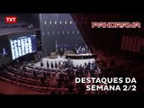 Panorama: Destaque da semana 10/04/2017 - 1/2 Rede TVT
