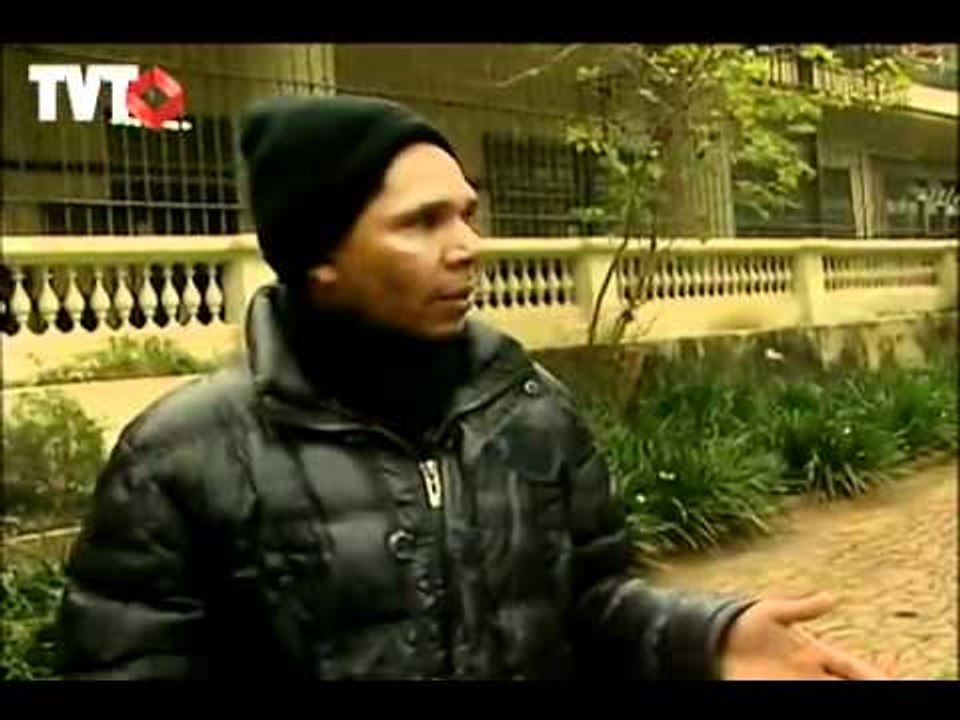 Primeira parte da série especial "Povo de Rua" sobre moradores de rua