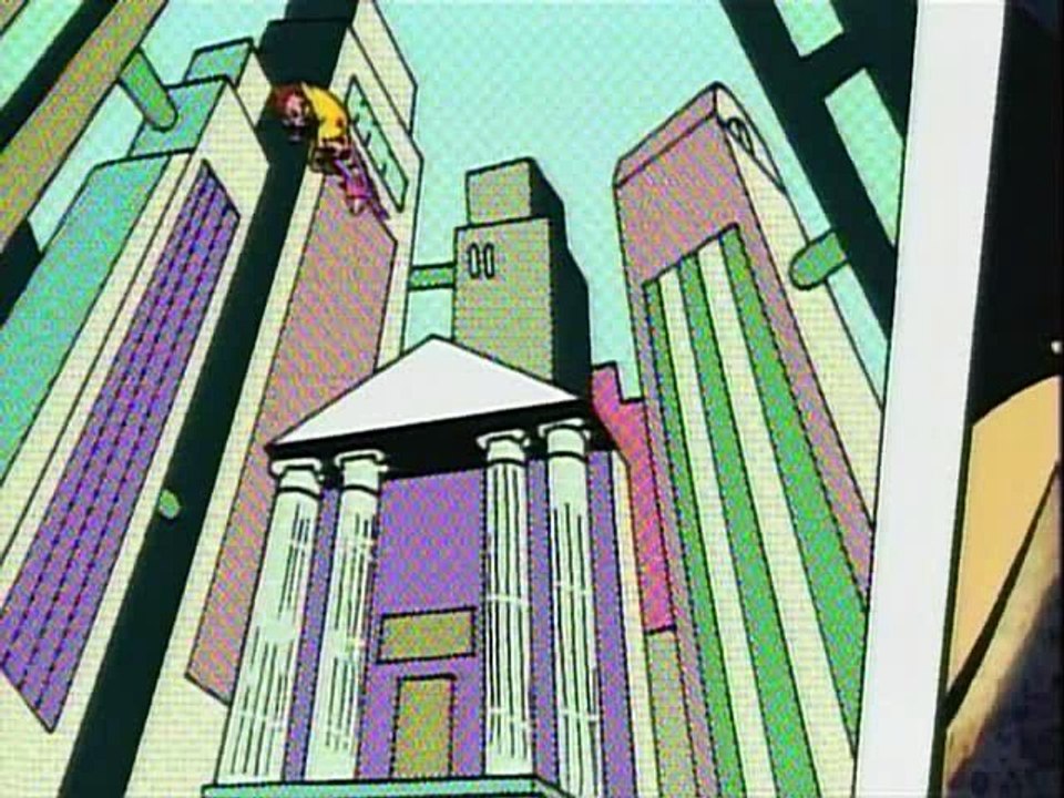 Sabrina The Animated Series - 1x50 - Straight Outta Paris