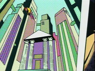 Sabrina The Animated Series - 1x50 - Straight Outta Paris