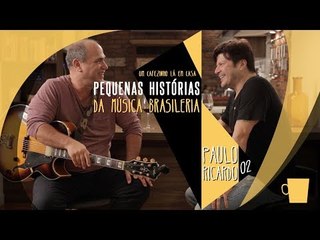 Streaming e a música na internet com Paulo Ricardo