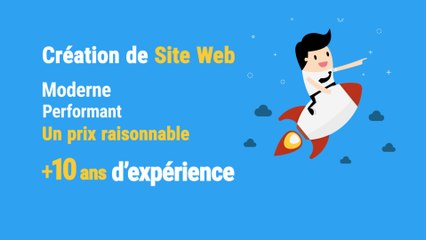Création d'un site internet professionnel par Kim Communication