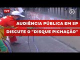 Audiência Pública em São Paulo discute o 