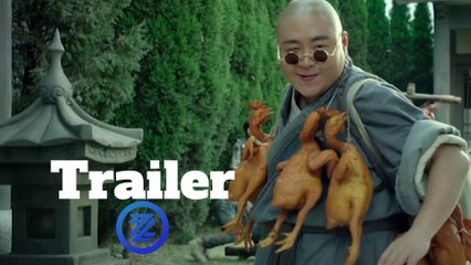 Oolong Courtyard: Kung Fu School Trailer #1 (2018) Comedy Movie HD