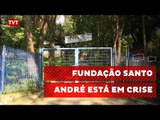 Professores e alunos denunciam crise na Fundação Santo André