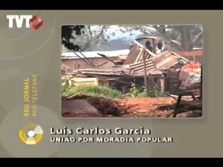 Reintegração de Posse em Riberão Preto deixa 700 pessoas desabrigadas