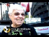 Mais de 200 mulheres seguem de São Paulo para a 4ª Marcha das Margaridas em Brasília