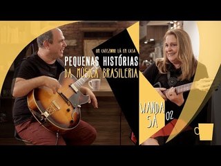 Wanda Sá: "Gravei três discos lá e fui ficando!"