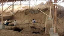 Hallan 24 fardos funerarios de más de 500 años en Perú