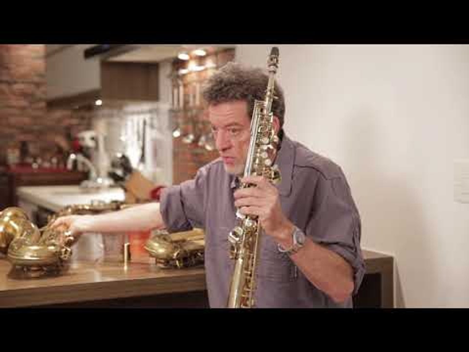 O Sax do Leo Gandelman