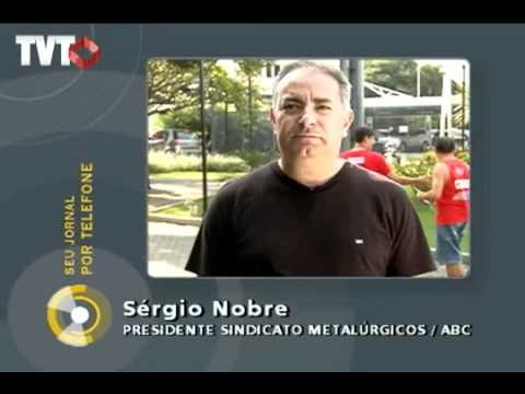 Centrais sindicais participarão de conselhos setoriais para discutir a política industrial