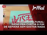 Agenda cultural: dicas pra curtir o fim de semana sem gastar nada