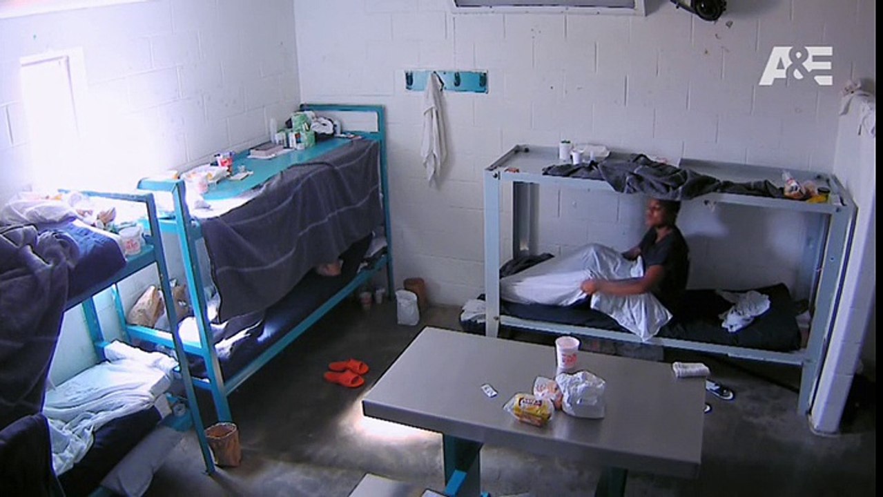 60 Tage Undercover im Knast #48 Nichts gesehen, nichts gesagt