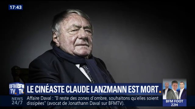 Shoah , Les Temps modernes avec de Beauvoir... les œuvres de Claude Lanzmann, mort à 92 ans