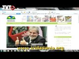 Lula lança site que vai acompanhar suas atividades