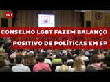 Conselho LGBT e militantes fazem balanço positivo de políticas em SP