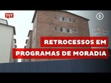 Movimento por moradia comenta retrocessos do governo Temer