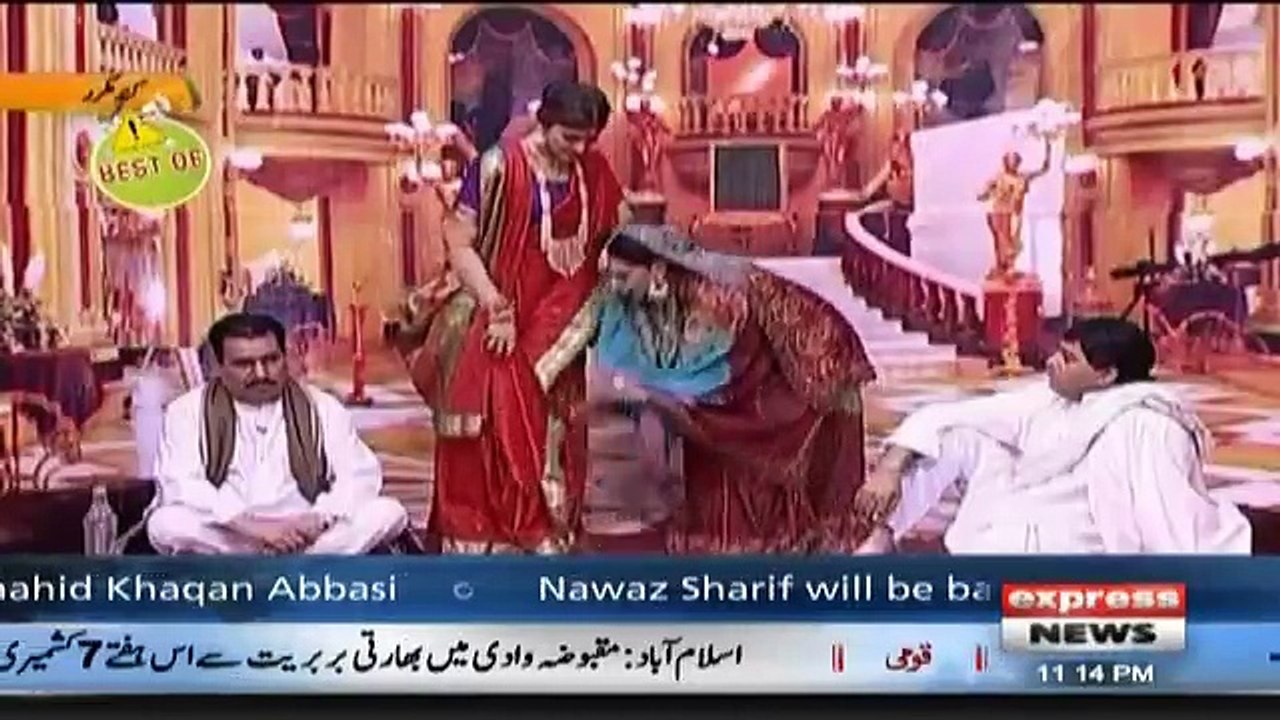 Khabardar with Aftab Iqbal - 5th July 2018