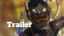 Ant-Man and the Wasp Trailers & Clips (2018) Paul Rudd Action Movie HD