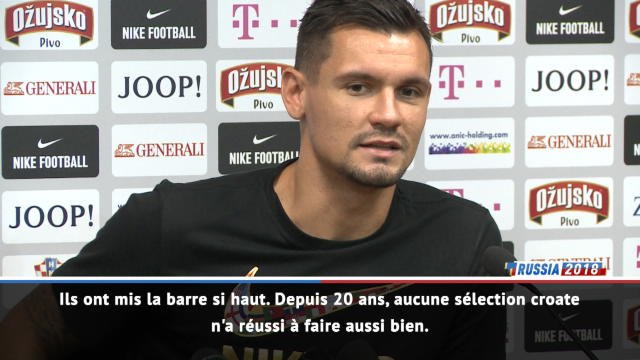 Coupe du Monde 2018 : Quarts - Surpasser les héros de 1998, l'obsession croate
