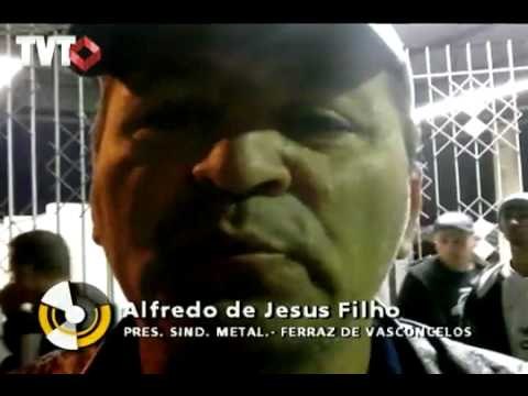 Trabalhadores na Nambei, no Alto Tietê, entram em greve