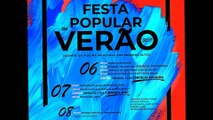 Festa Popular de Verão a 6. 7 e 8 de Julho de 2018 nos Penedos Altos, Covilhã