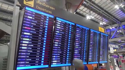 Hero British cave rescuer heads home to Heathrow today