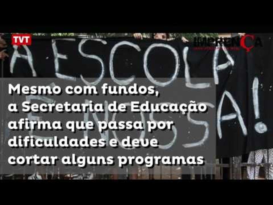 Gestão equivovada