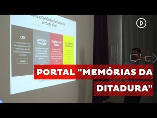 Lançado maior banco de dados sobre os anos de chumbo no Brasil