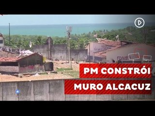RN: peritos encontram partes de corpos no presídio de Alcaçuz