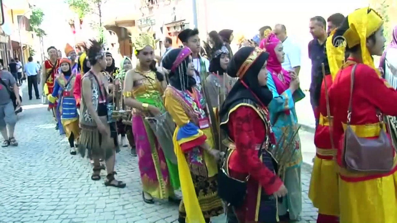 59. Uluslararası Akşehir Nasreddin Hoca Şenliği başladı - KONYA