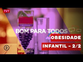 Obesidade Infantil: uma doença de múltiplas causas