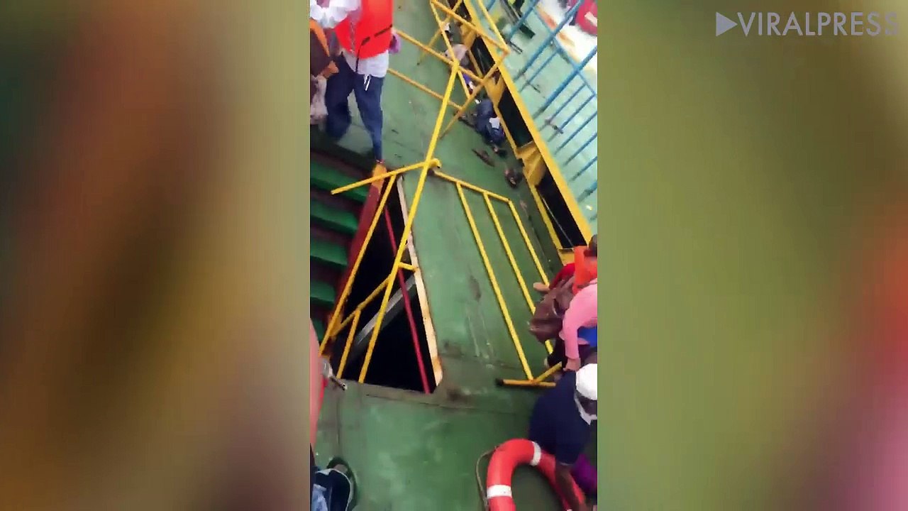Indonesia Ferry Crash